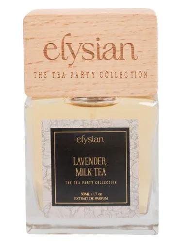Lavender Milk Tea — Elysian