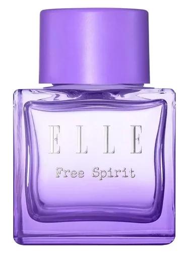 Free Spirit — Elle