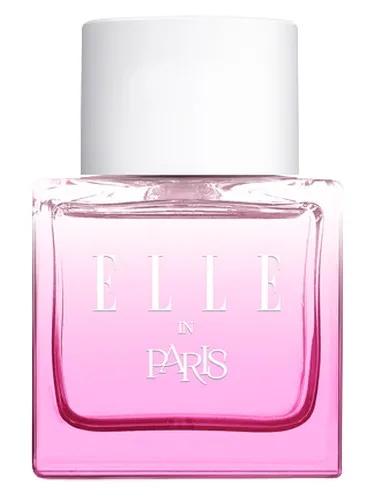 Elle in Paris — Elle