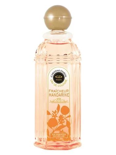Eau de Cologne Fraîcheur Mandarine — Christine Darvin
