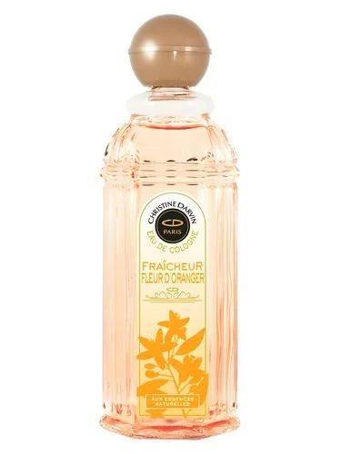Eau de Cologne Fraîcheur Fleur D'Oranger — Christine Darvin