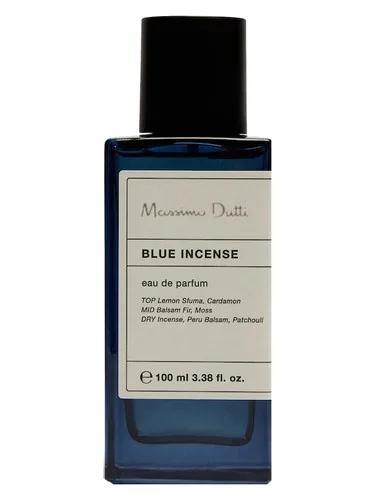 Blue Incense — Massimo Dutti