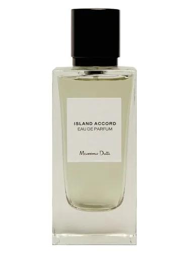 Island Accord Eau de Parfum — Massimo Dutti