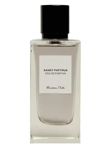 Sandy Papyrus Eau de Parfum — Massimo Dutti