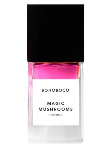 Magic Mushrooms — Bohoboco