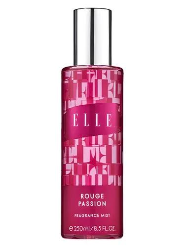 Rouge Passion — Elle