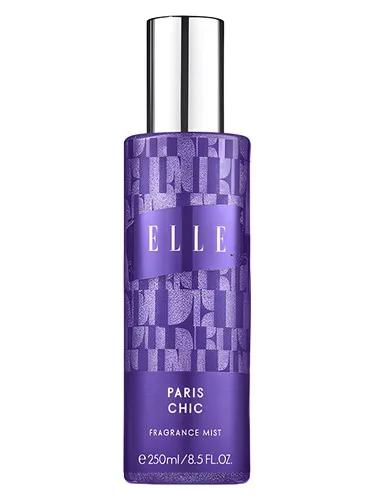Paris Chic — Elle
