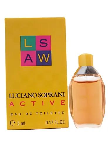 Active — Luciano Soprani