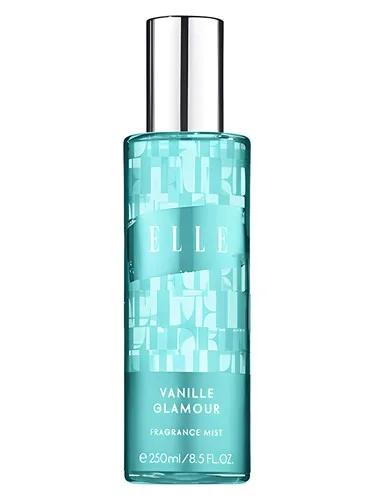 Vanille Glamour — Elle