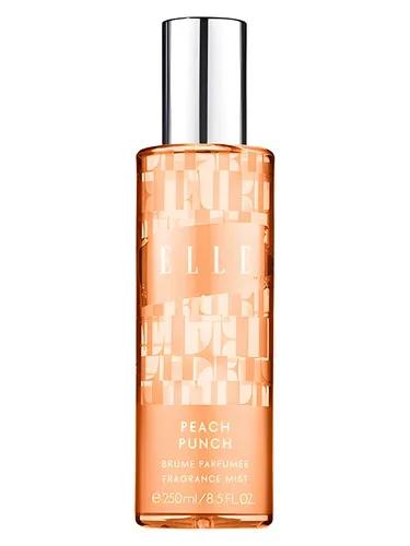 Peach Punch — Elle
