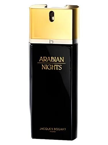 Arabian Nights — Jacques Bogart