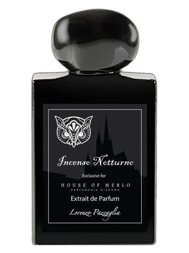 Incenso Notturno Extrait de Parfum — Lorenzo Pazzaglia