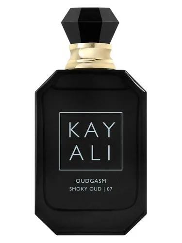 Oudgasm Smoky Oud | 07 — Kayali Fragrances
