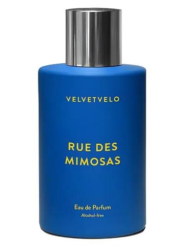 Rue Des Mimosas — Velvetvelo
