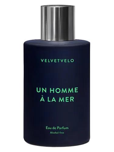 Un Homme A La Mer — Velvetvelo