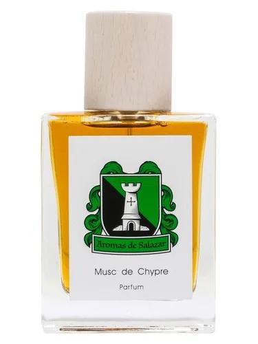 Musc de Chypre — Aromas de Salazar