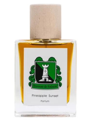 Pineapple Sunset — Aromas de Salazar