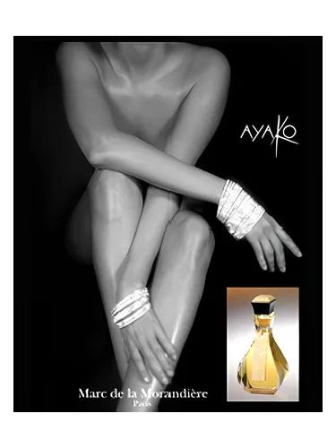 Ayako — Marc de la Morandière