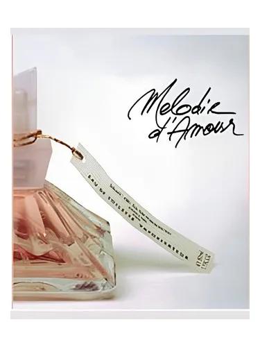 Melodie d'Amour — Marc de la Morandière