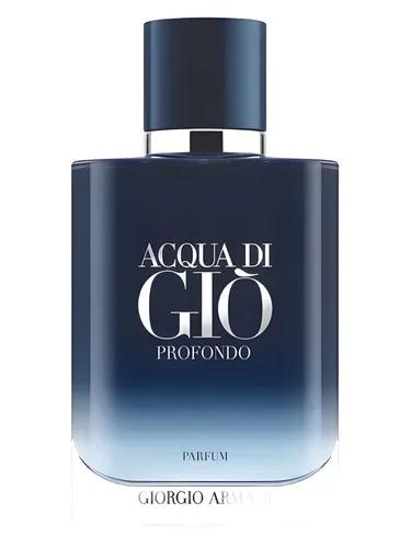 Acqua di Giò Profondo Parfum — Giorgio Armani