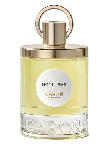 Nocturnes (2023) — Caron
