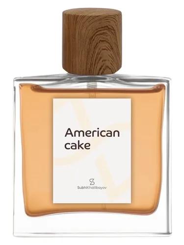 American Cake — Subhi Khalilbayov