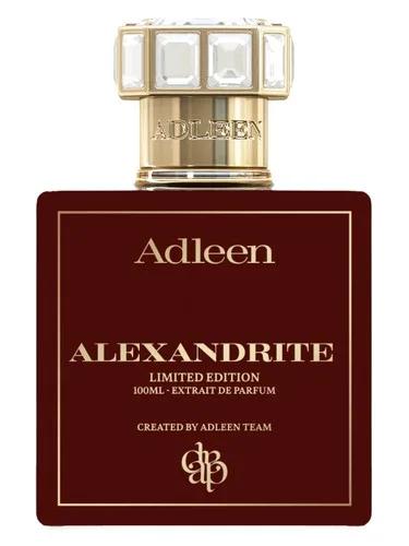 Alexandrite — Adleen Haute Parfumerie