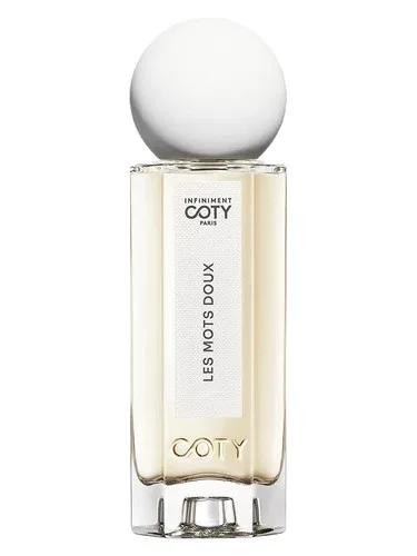 Les Mots Doux — Infiniment Coty Paris
