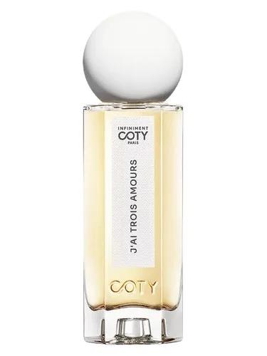 J'ai Trois Amours — Infiniment Coty Paris