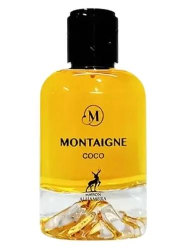Montaigne Coco — Maison Alhambra