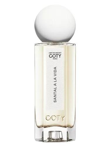 Santal A La Vida — Infiniment Coty Paris