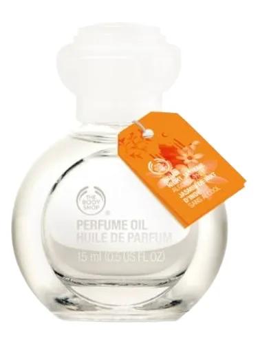 Indian Night Jasmine Perfume Oil — The Body Shop