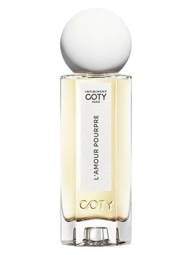 L'Amour Pourpre — Infiniment Coty Paris