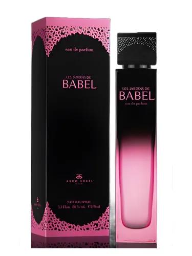Jardins de Babel Women — Arno Sorel