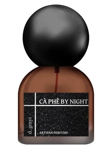 Cà Phê by Night — D. Grayi