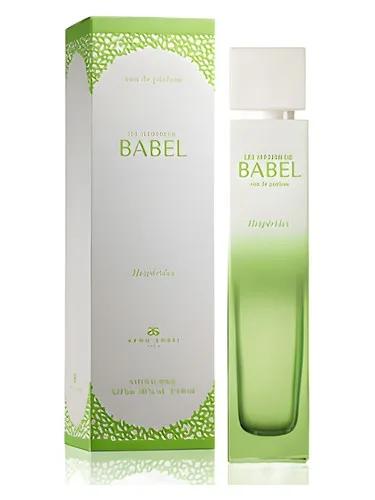 Jardins de Babel Hesperides — Arno Sorel