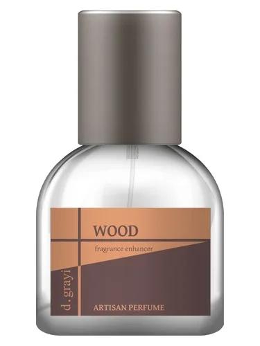 Wood d.grayi — D. Grayi