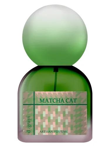 Matcha Cat d.grayi — D. Grayi