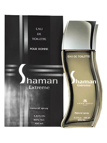 Shaman Extreme — Arno Sorel