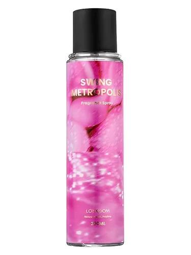 Swing Metropolis — Lonkoom Parfum