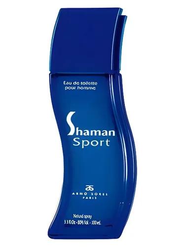 Shaman Sport — Arno Sorel