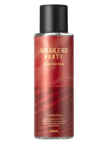 Weekend Party — Lonkoom Parfum