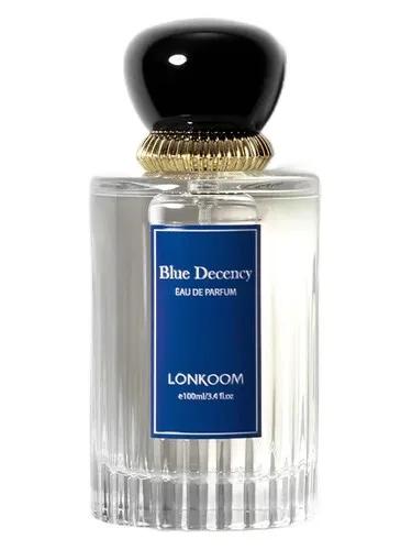 Blue Deceney — Lonkoom Parfum