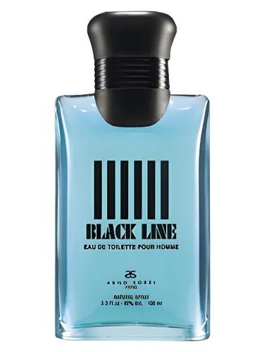 Black Line — Arno Sorel