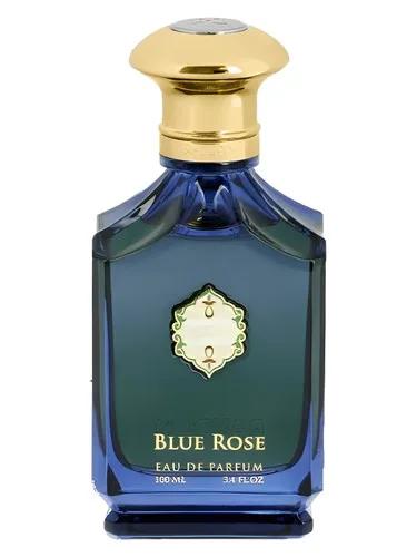 Blue Rose — Raydan