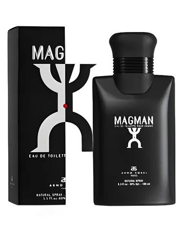Magman — Arno Sorel
