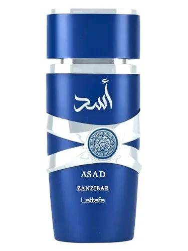 Asad Zanzibar — Lattafa Perfumes
