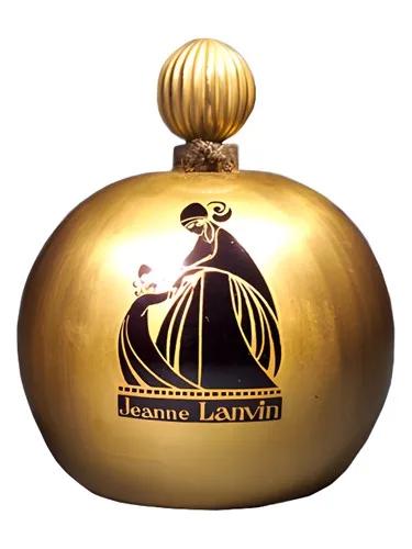 Jeanne Lanvin My Sin — Lanvin