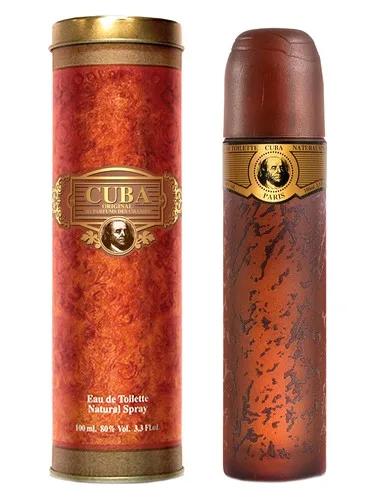 Cuba Gold — Cuba Paris