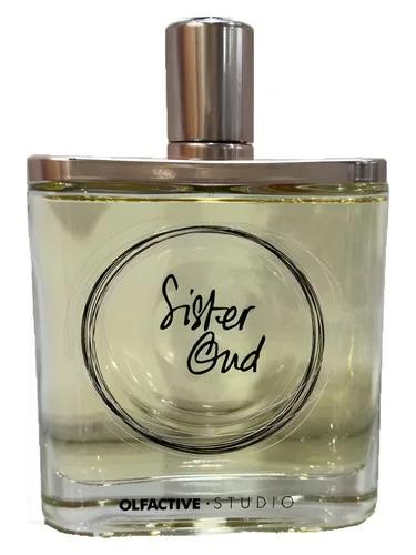 Sister Oud — Olfactive Studio